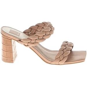 Dolce Vita Paily Braided Heels Stella